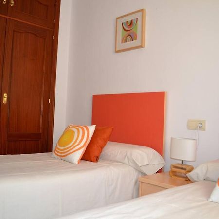 Precioso Apartamento En Primera Linea De Playa En Caleta De Velez Exterior foto